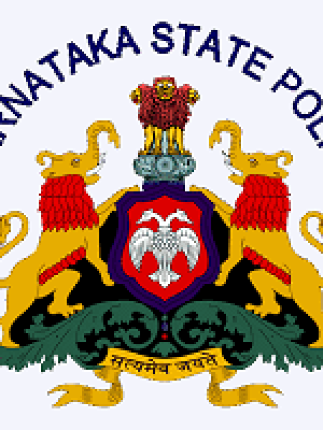 Karnataka State Police Recruitment 2022: For 3484 Constable