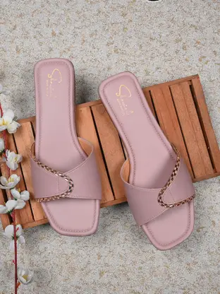 Shoestail Women Heels Sandal